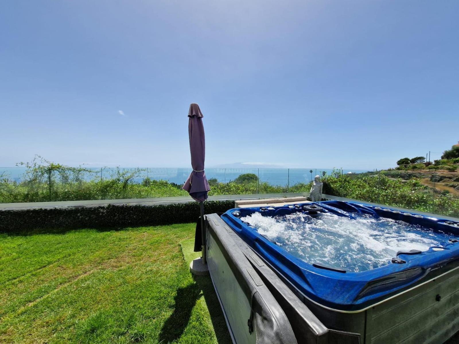Escape To Finca Conejo, Typical Canarian House Private Jacuzzi, Sauna, Gym, Finca Conejo Taucho By Aqua Vista Tenerife Costa Adeje  Kültér fotó