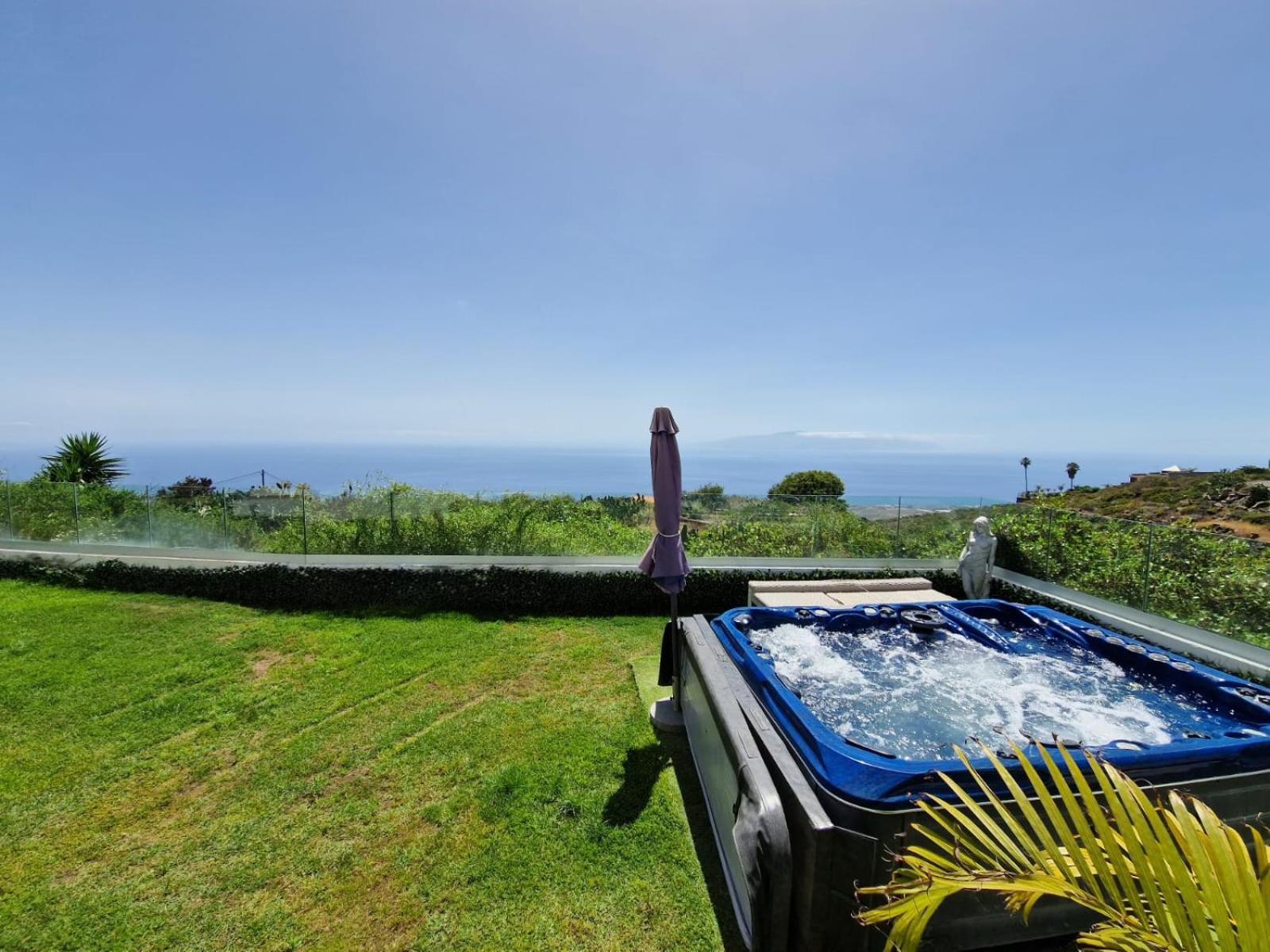 Escape To Finca Conejo, Typical Canarian House Private Jacuzzi, Sauna, Gym, Finca Conejo Taucho By Aqua Vista Tenerife Costa Adeje  Kültér fotó